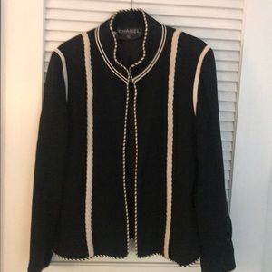Chanel Vintage jacket